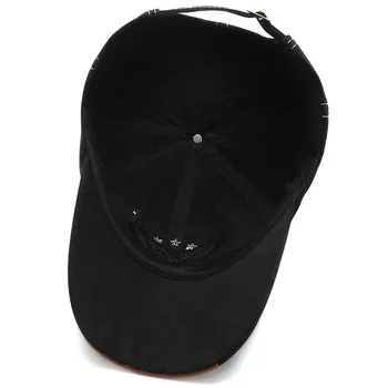 2020 Jaunu 3D Ērglis Izšuvumi Beisbola cepure Vīriešu Klp Hip Hop Dzīvoklis Gar Snapback Cepures Beisbola cepure Mīļotājiem Klp Vīriešiem un Sievietēm
