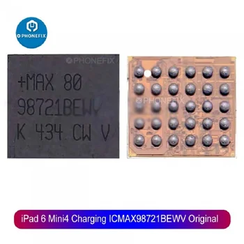 98728B Audio IC Skaņas Pastiprinātāja Mikroshēmu iPad Pro 11 12.9 3. Paaudzes Audio Kodeku IC A1980