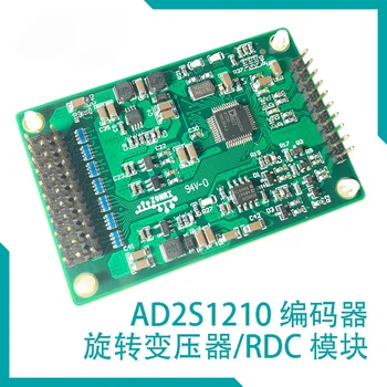 AD2S1210 16 biti Rotācijas Kodētāju/RDC/atrisinātājs Modulis/support Kvadrātiskās Signālu Izejas