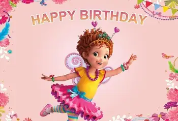 Disney Kanvas Glezna Drukāt Princese Tiana Meitenes Dzimšanas Dienas Ballīti Karikatūra, Smieklīgs Humors Sienas Art Print Plakātu Istabas Mājas Apdare