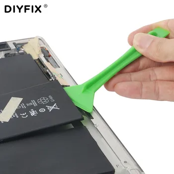 DIYFIX 2gab Tālruņa Atvēršanu Rīki Dual Beigām Spudger Lauznis Pry Bārs, iPhone, iPod, iPad, MacBook Klēpjdatoru PSP Remonts Izjaukt Rīks
