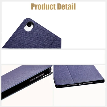 Flip Tablete Gadījumā Huawei MediaPad T5 8.0 collu JDN2-W09 JDN2-AL00 M5 Lite 8.0