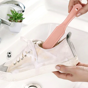 HILIFE Boot Kurpes Sukas Tīrāku Sneaker Kurpes Tīrīšanas Mājsaimniecības Tīrīšanas Multi-funkcionālas, izturīgas Plastmasas Saru Veļas mazgāšanas Līdzeklis