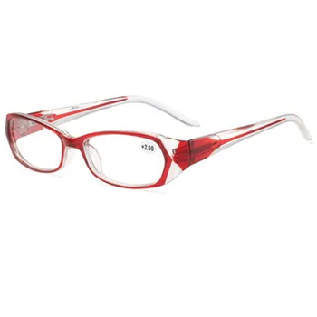 Ir 2021. Jaunas Sievietes Vīrs Modes Blue Ray Pierādījumu Vecuma Tālredzība Brilles Sveķu Pavasara Kāju Augstu Staru Lasīšanas Brilles +1.0 +1.5 +4.0