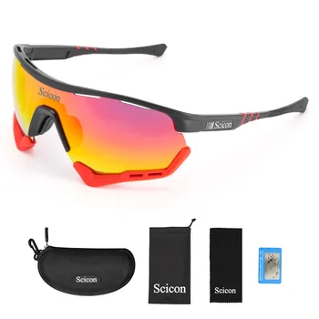 Modes Pusi Rāmja Velosipēdu Brilles Izjādes TR90 Sporta Polarizētās Brilles Dāmas UV Kalnu Velosipēds Darbojas Zvejas Vīriešu Saulesbrilles