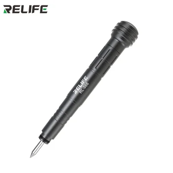 RELIFE RL-066 Dimanta pildspalvu Fiksēts-Punkts Pārkāpj Stikla Regulējams Stiprums Break Zem Spiediena iPhone 8 11 12 Pro Max Aizmugurējās