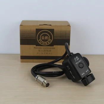 Statīvs Rokturis Videokamera ENG Kontrolieris Ar Tālummaiņas vadību, lai Lēcas No 8-Pin FUJI vai CANON Profesionālā tv Kamera