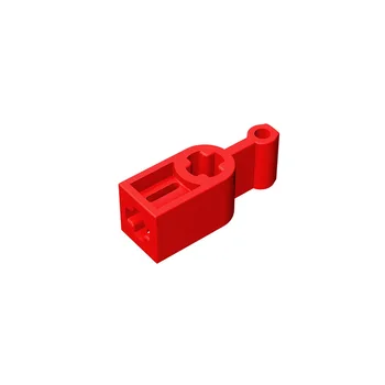 Veidošanas Bloku 10PCS High-tech Shift, Pārnesumu Pārslēdzēju Sviras Izglītības KM Daļām 6641 Saderīgs ar Lego Rotaļlietas Piederumi
