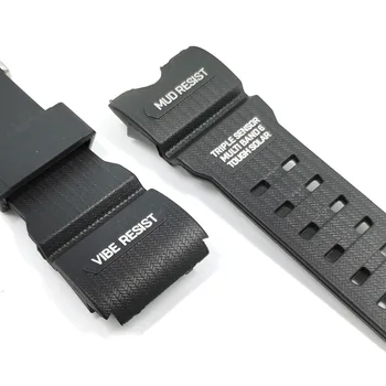 Watchband Aproce Siksnu Casio G Shock GWG-1000 GWG1000-1A GWG1000GB-1APR GWG1000-1A1 GWG1000-1A3 GWG1000GB-1A