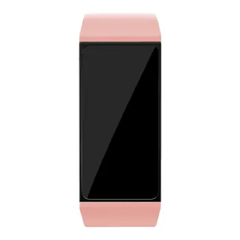 Xiaomi Mi Grupa 4C saderīgas rezerves siksna, augstas kvalitātes, rozā