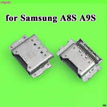 30pcs Samsung Tab S3 9.7 T820 T825 T827 USB Uzlādes Lādētāja Pieslēgvieta Doks Plug